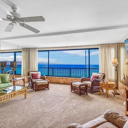 Maui Kai Condos ลาไฮนา ภายนอก รูปภาพ