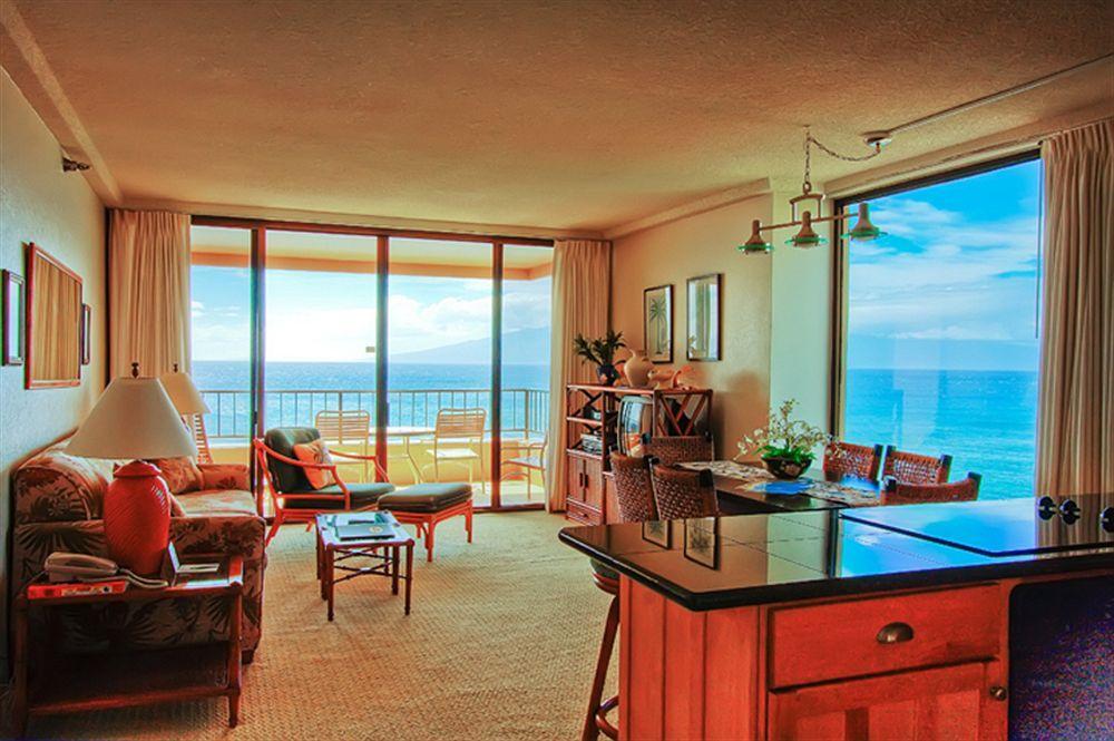 Maui Kai Condos ลาไฮนา ภายนอก รูปภาพ