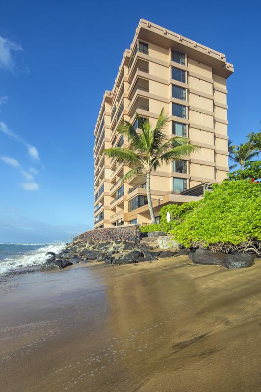 Maui Kai Condos ลาไฮนา ภายนอก รูปภาพ
