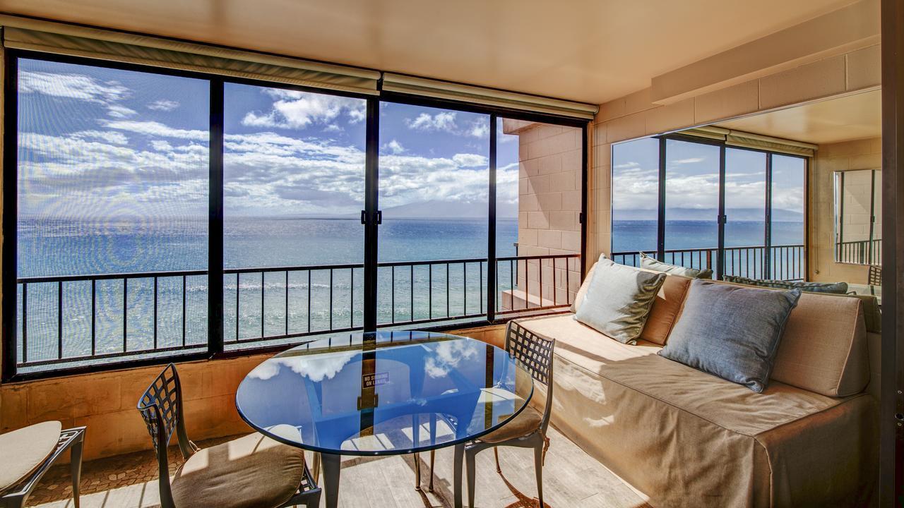 Maui Kai Condos ลาไฮนา ภายนอก รูปภาพ