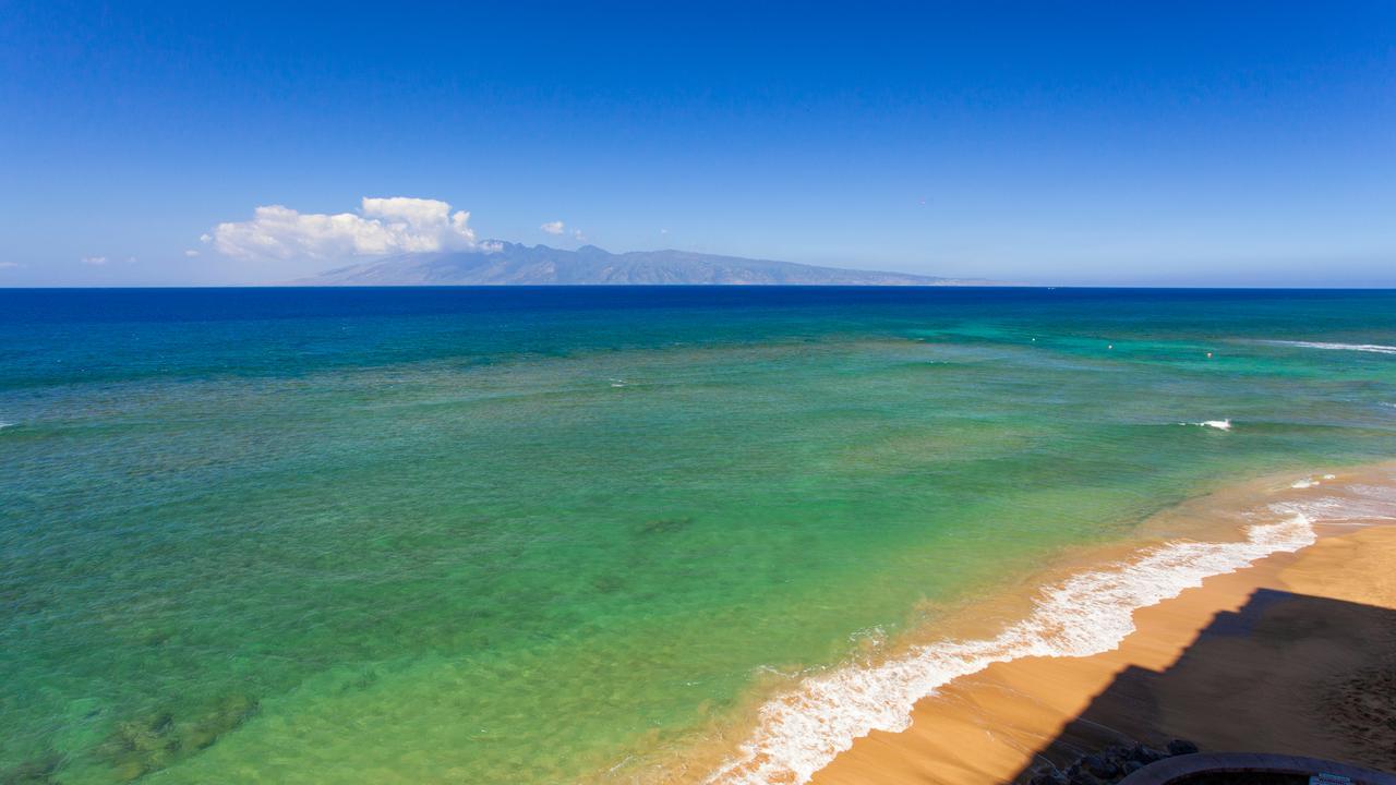 Maui Kai Condos ลาไฮนา ภายนอก รูปภาพ
