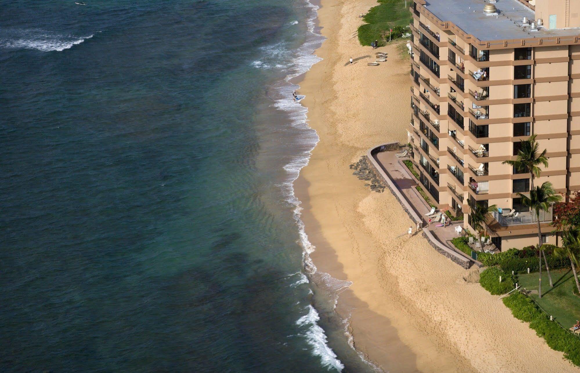 Maui Kai Condos ลาไฮนา ภายนอก รูปภาพ