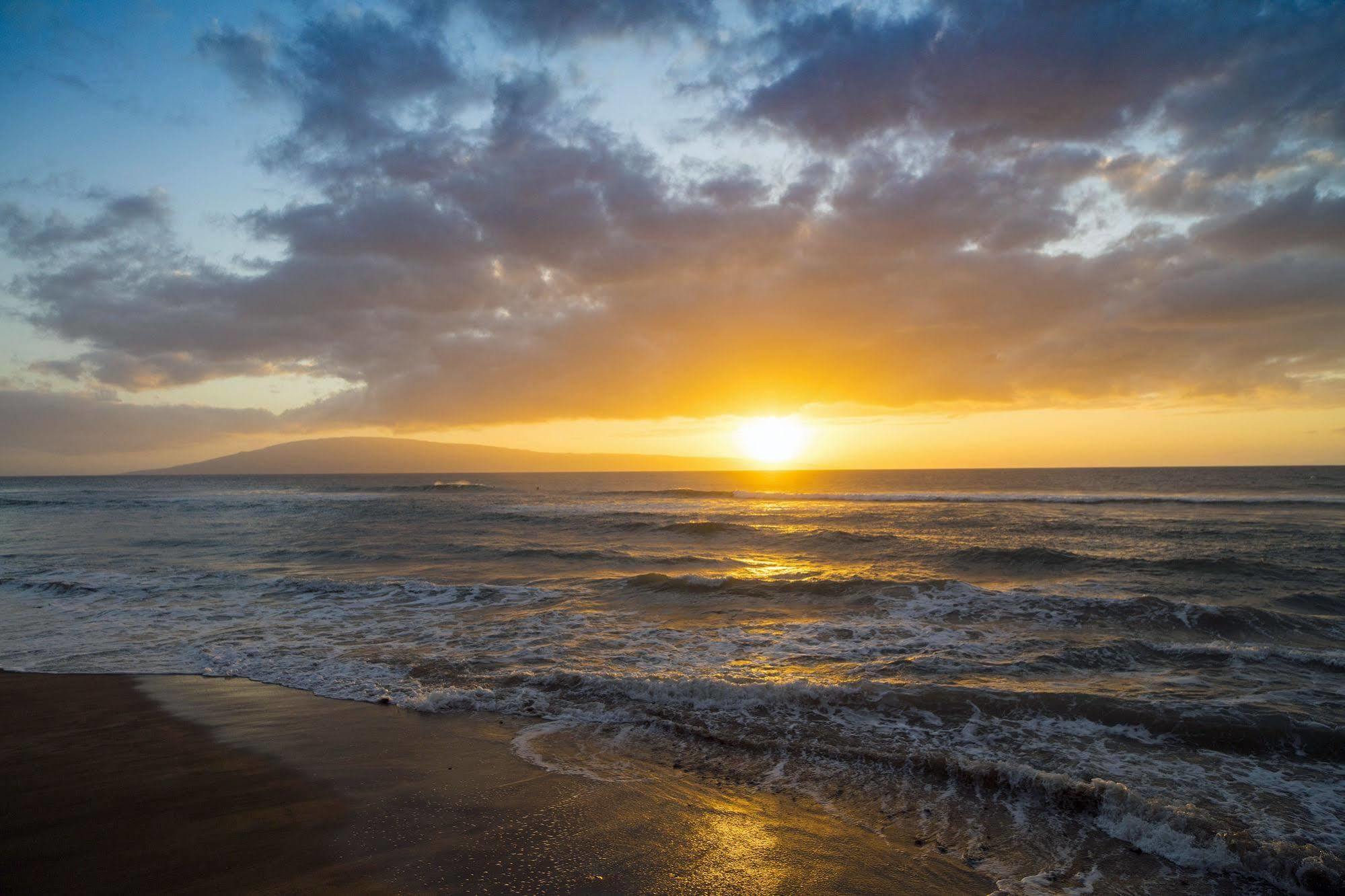 Maui Kai Condos ลาไฮนา ภายนอก รูปภาพ