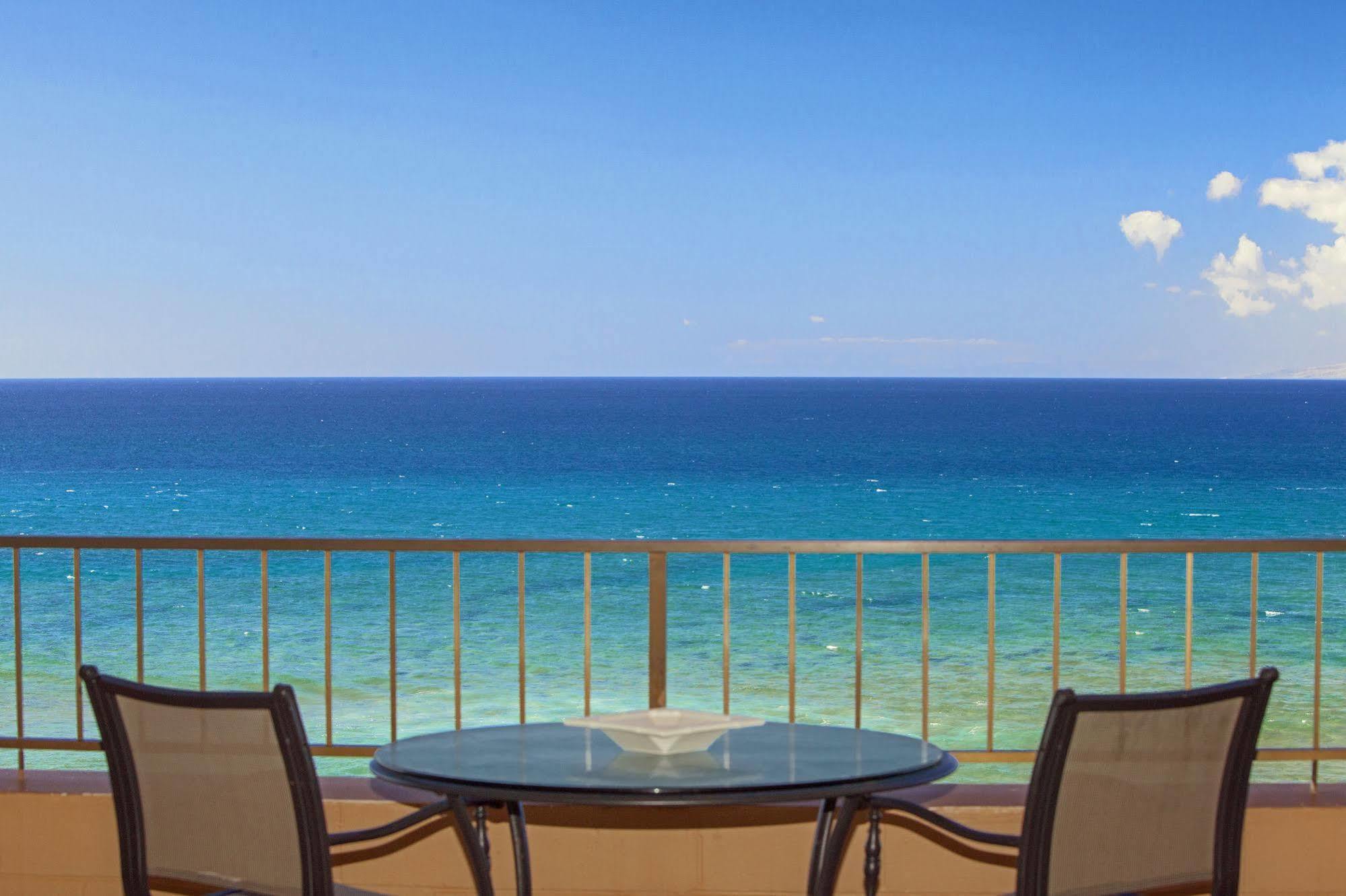 Maui Kai Condos ลาไฮนา ภายนอก รูปภาพ