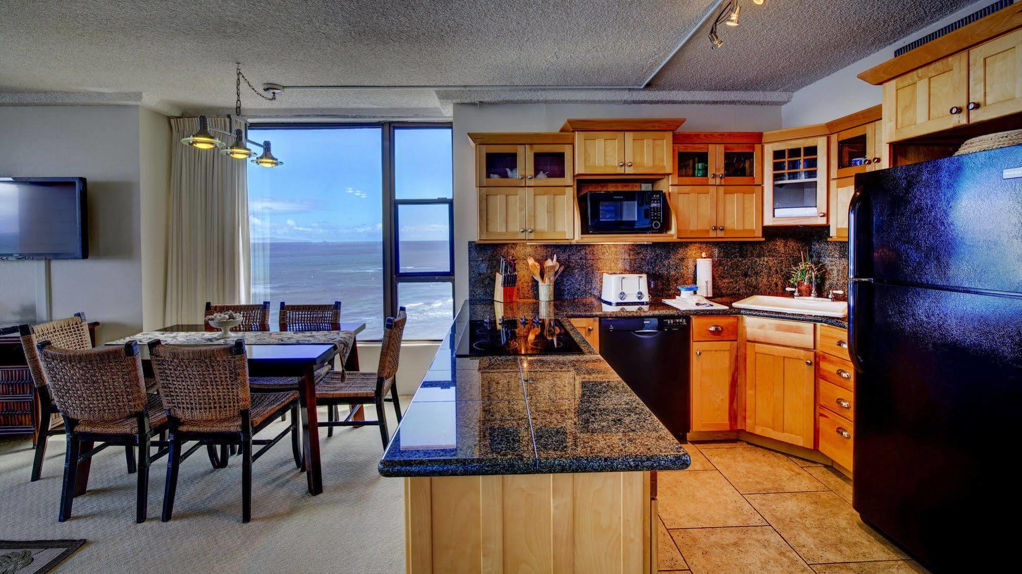 Maui Kai Condos ลาไฮนา ภายนอก รูปภาพ