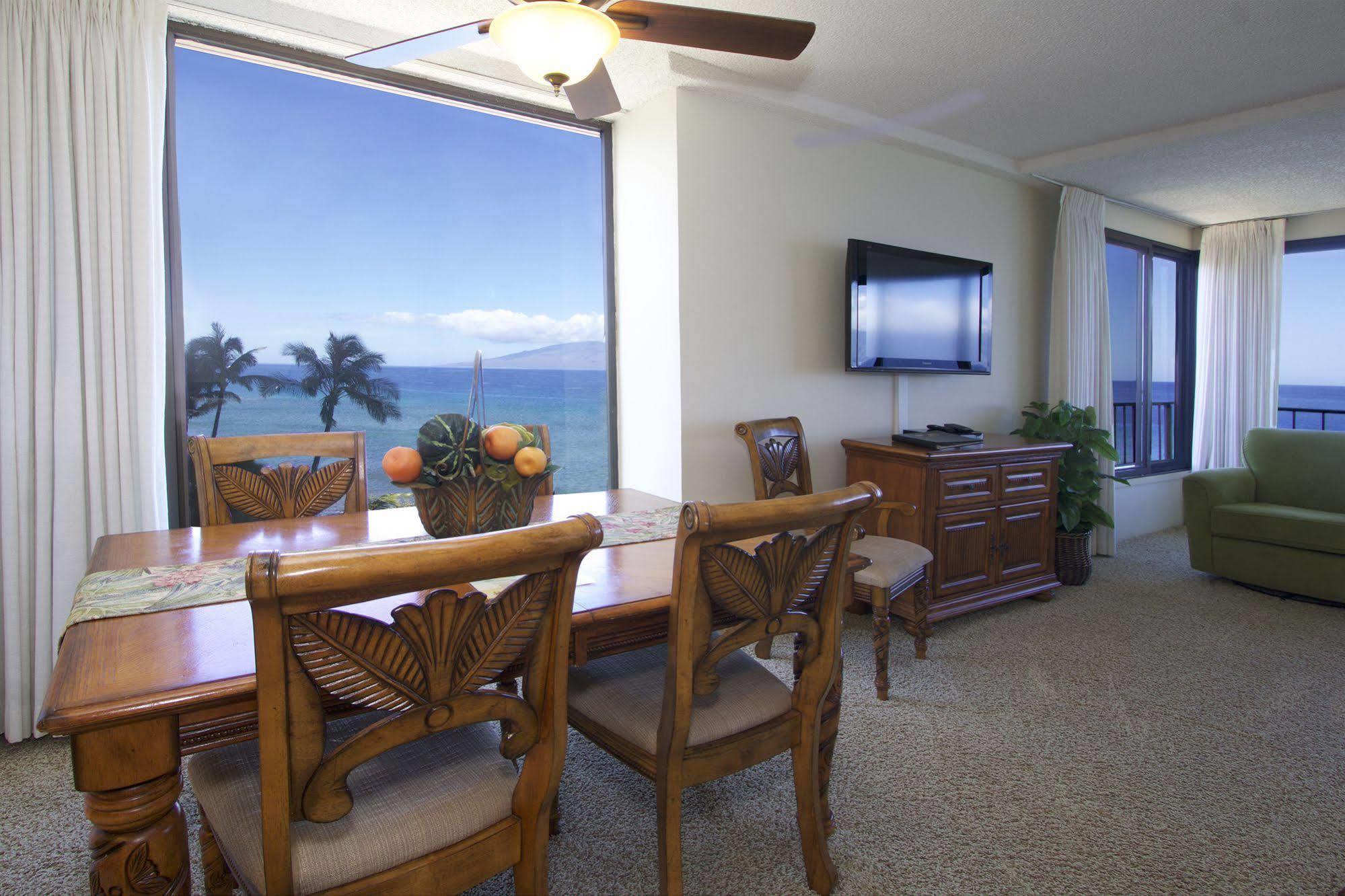 Maui Kai Condos ลาไฮนา ภายนอก รูปภาพ