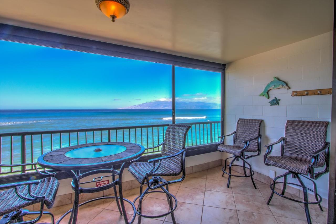 Maui Kai Condos ลาไฮนา ภายนอก รูปภาพ
