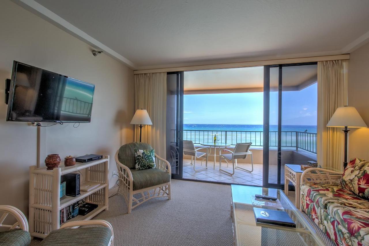 Maui Kai Condos ลาไฮนา ภายนอก รูปภาพ