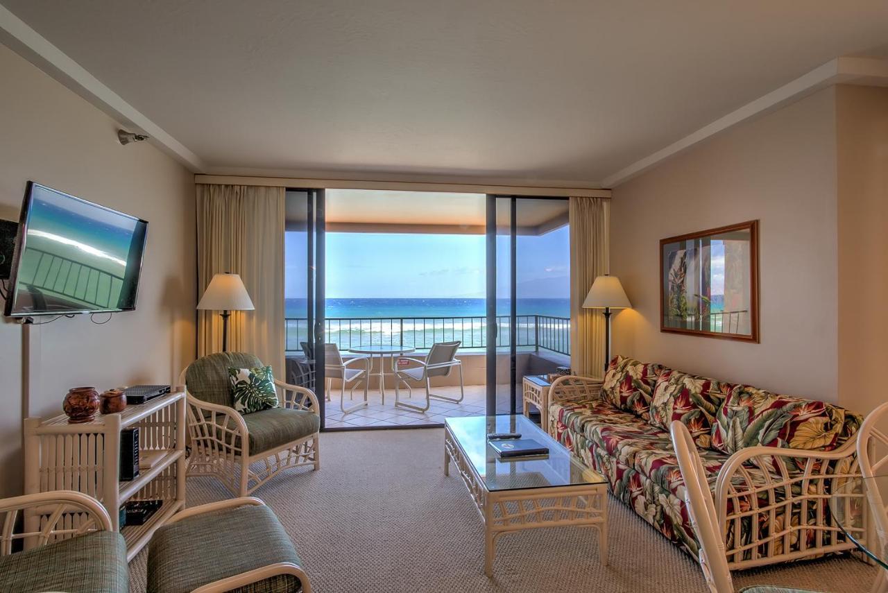 Maui Kai Condos ลาไฮนา ภายนอก รูปภาพ