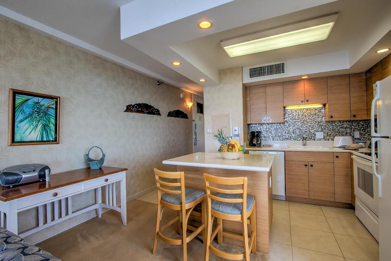 Maui Kai Condos ลาไฮนา ภายนอก รูปภาพ