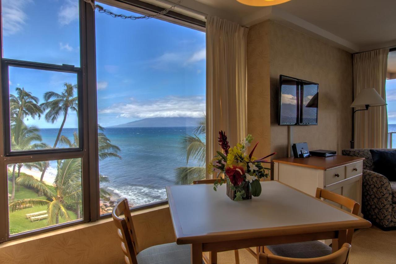 Maui Kai Condos ลาไฮนา ภายนอก รูปภาพ