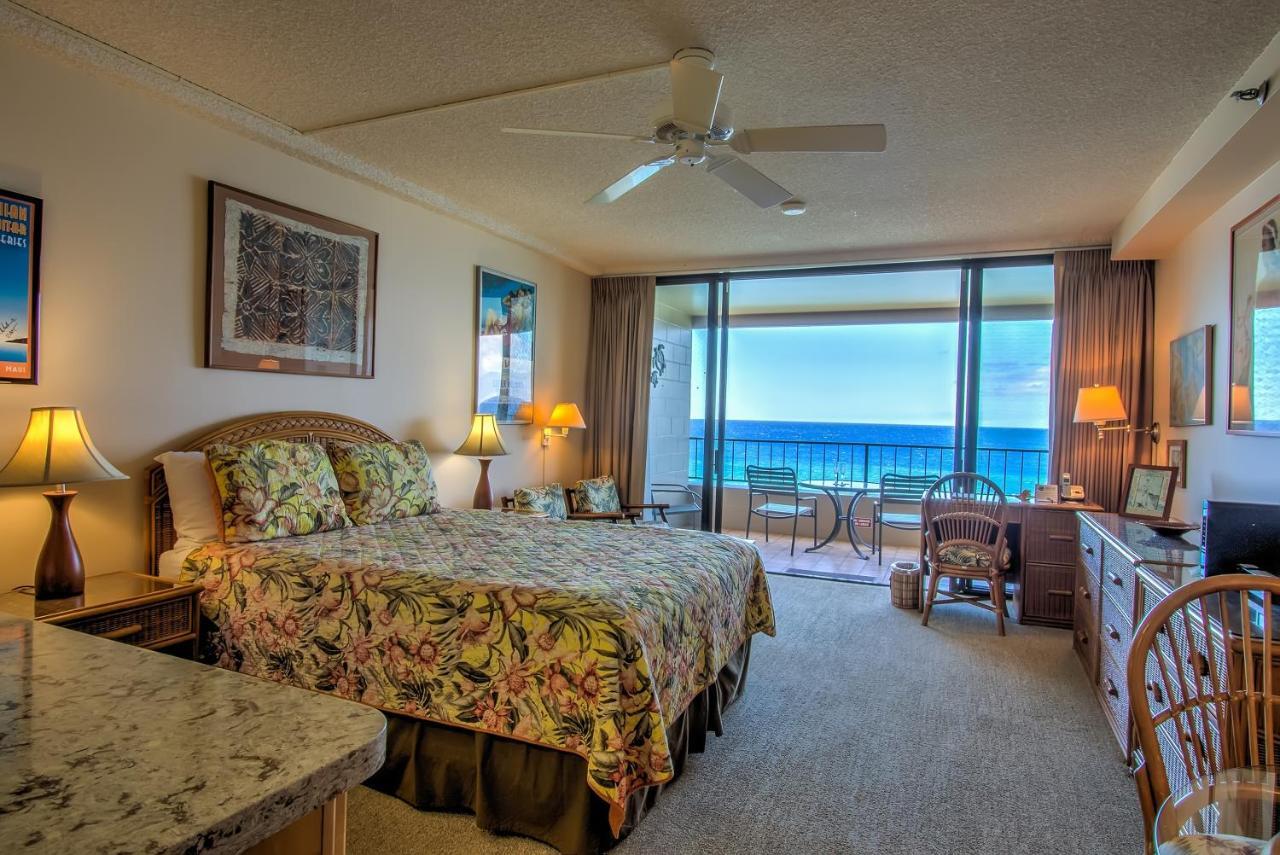 Maui Kai Condos ลาไฮนา ภายนอก รูปภาพ