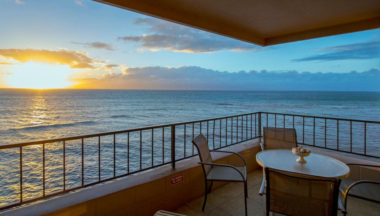 Maui Kai Condos ลาไฮนา ภายนอก รูปภาพ