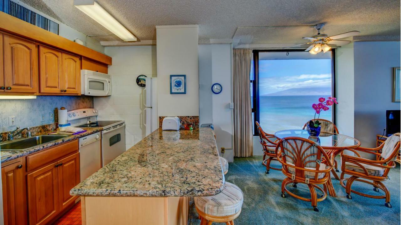 Maui Kai Condos ลาไฮนา ภายนอก รูปภาพ