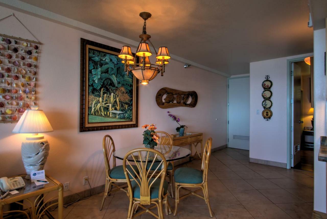 Maui Kai Condos ลาไฮนา ภายนอก รูปภาพ
