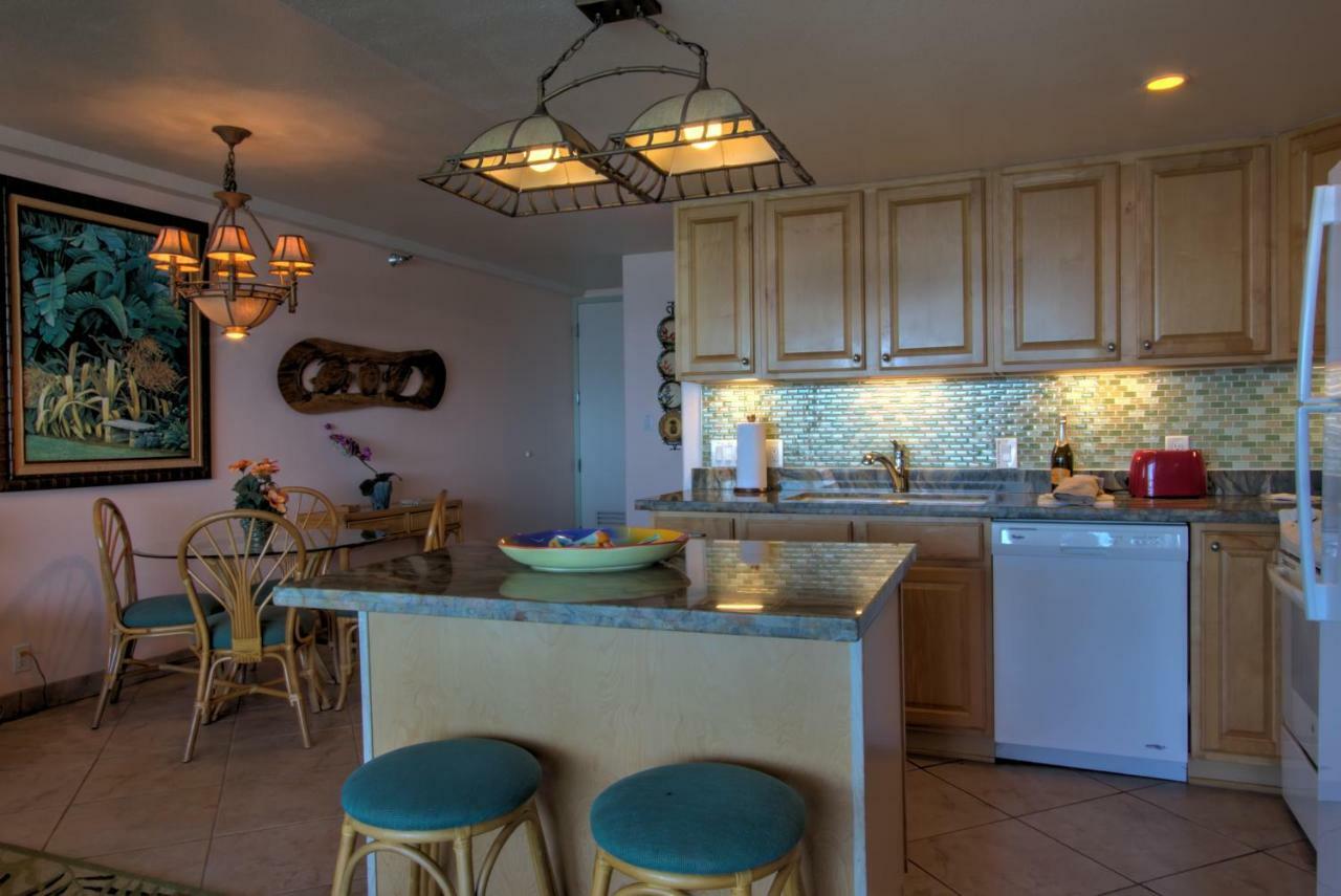 Maui Kai Condos ลาไฮนา ภายนอก รูปภาพ