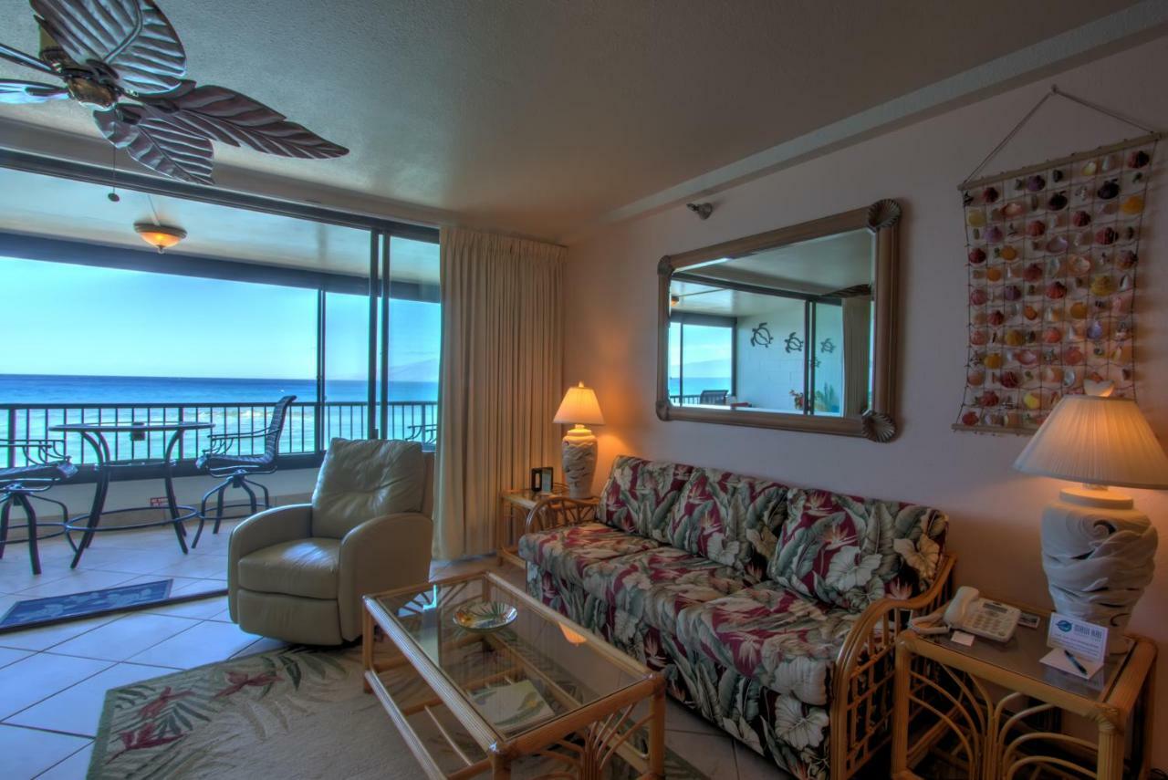 Maui Kai Condos ลาไฮนา ภายนอก รูปภาพ
