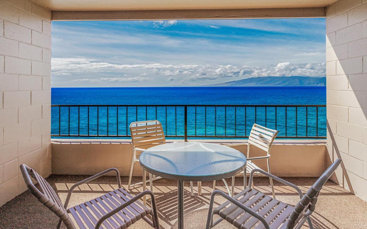 Maui Kai Condos ลาไฮนา ภายนอก รูปภาพ