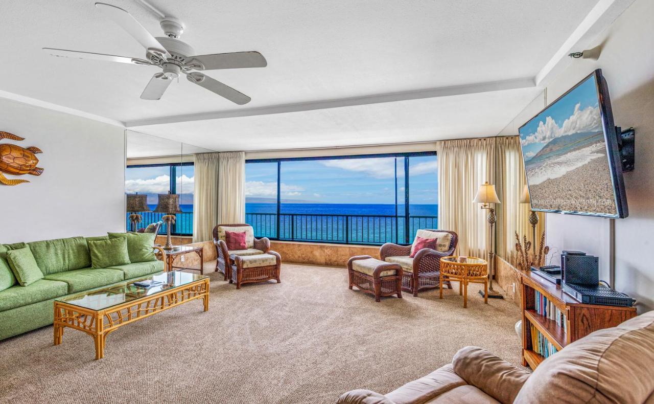 Maui Kai Condos ลาไฮนา ภายนอก รูปภาพ