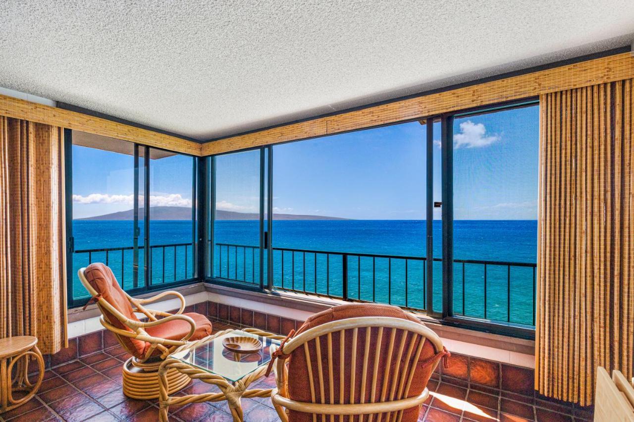 Maui Kai Condos ลาไฮนา ภายนอก รูปภาพ